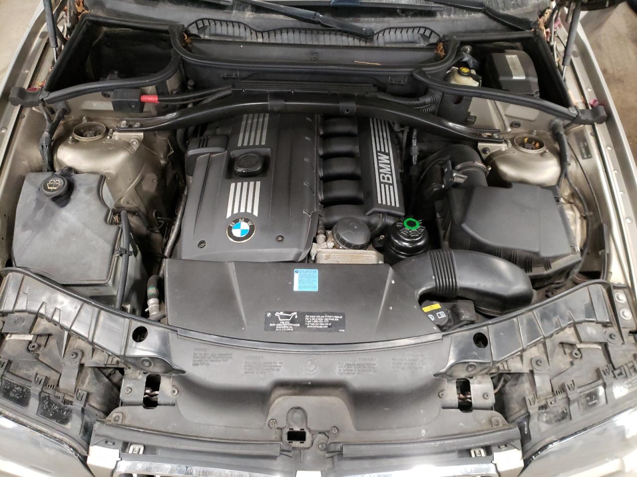 Photo 7 from auction – 2007 BMW X3 3.0SI with VIN WBXPC93467WF08396