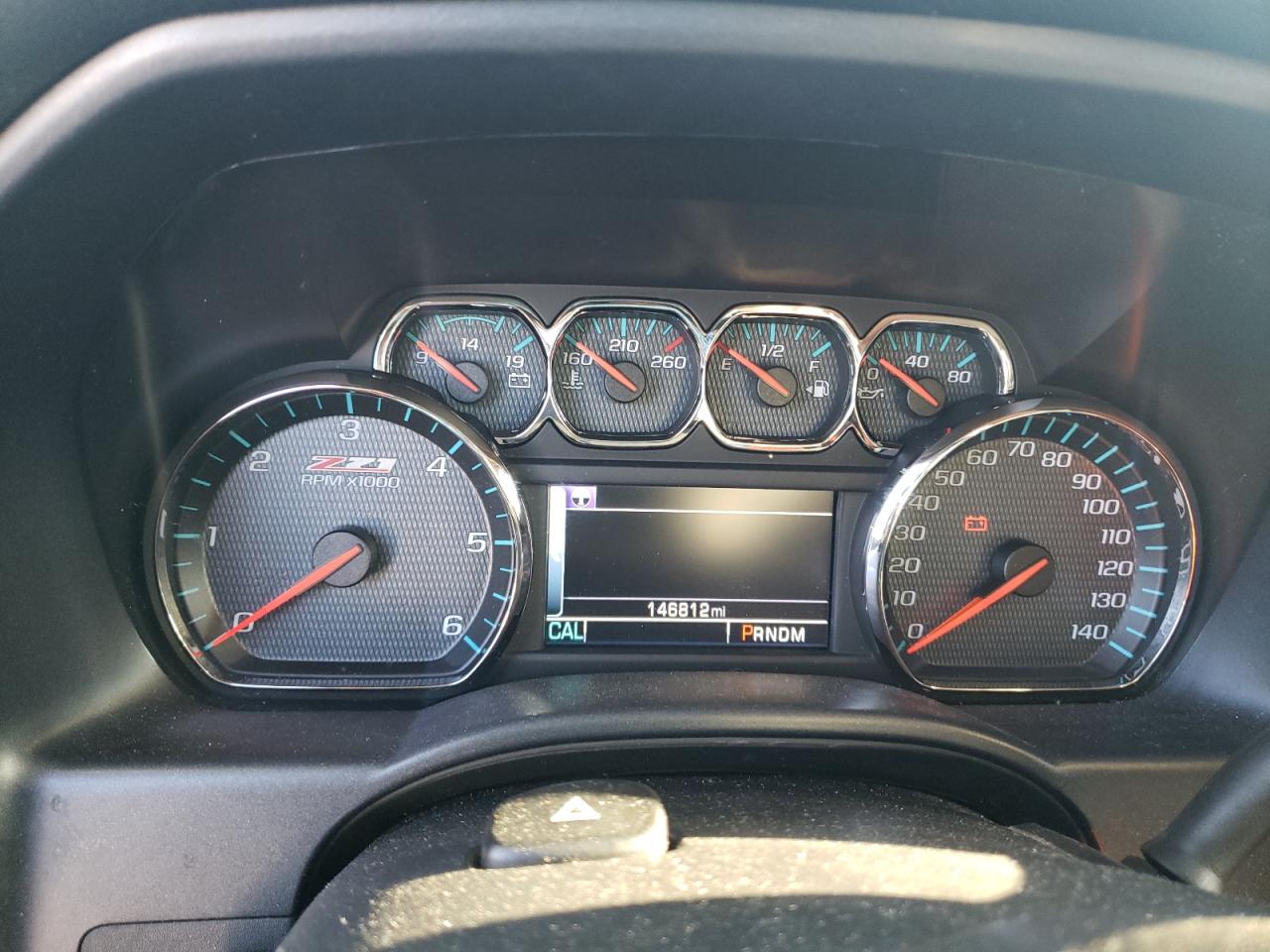 Photo 8 from auction – 2016 CHEVROLET SILVERADO with VIN 3GCUKSEC7GG168461