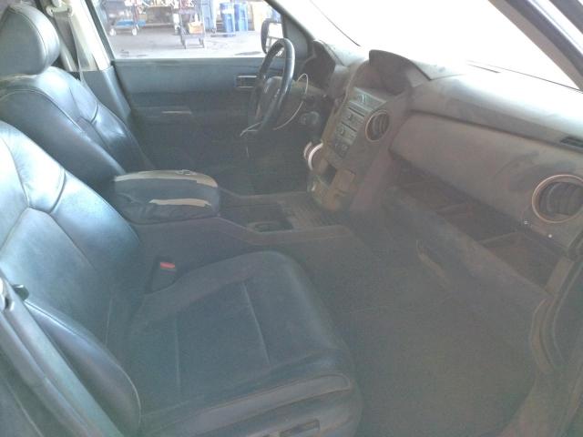 Photo 5 from auction – 2009 HONDA PILOT TOUR with VIN 5FNYF38959B015078