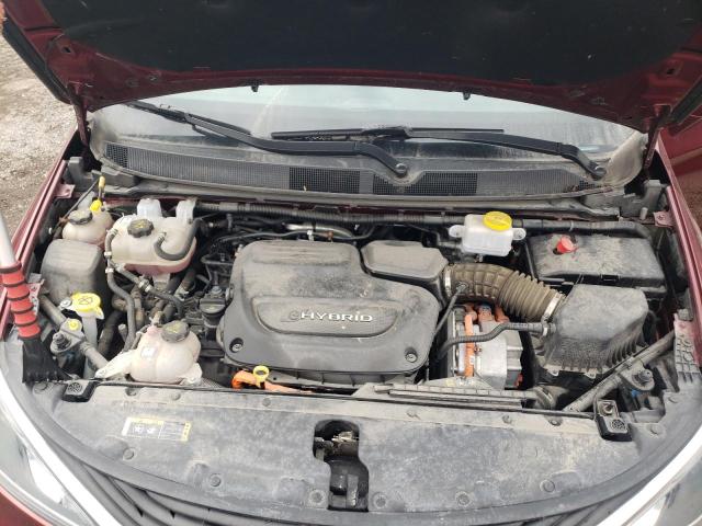 Photo 7 from auction – 2018 CHRYSLER PACIFICA H with VIN 2C4RC1L73JR115972