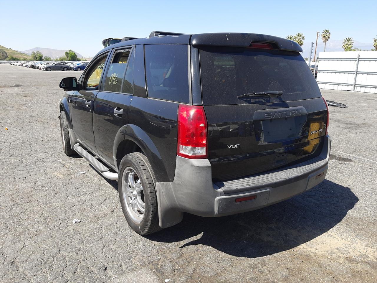 Photo 3 from auction – 2003 SATURN VUE with VIN 5GZCZ63B63S805026