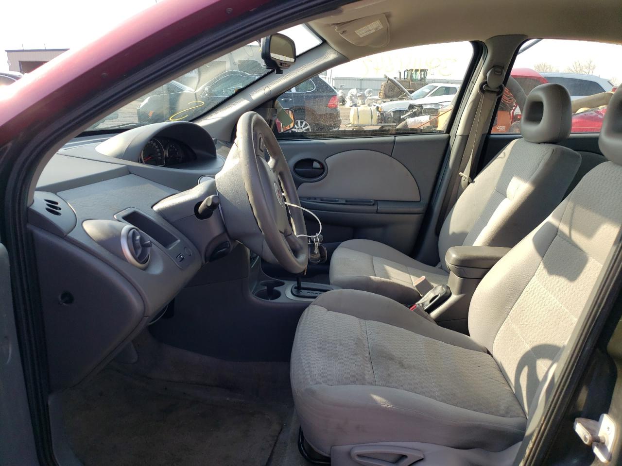 Photo 5 from auction – 2007 SATURN ION LEVEL with VIN 1G8AJ55FX7Z151410