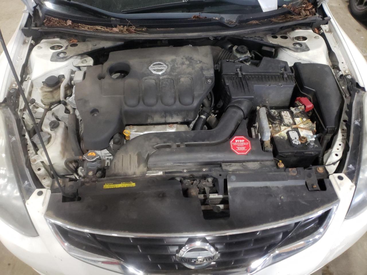 Photo 7 from auction – 2010 NISSAN ALTIMA S with VIN 1N4AL2EP4AC194812