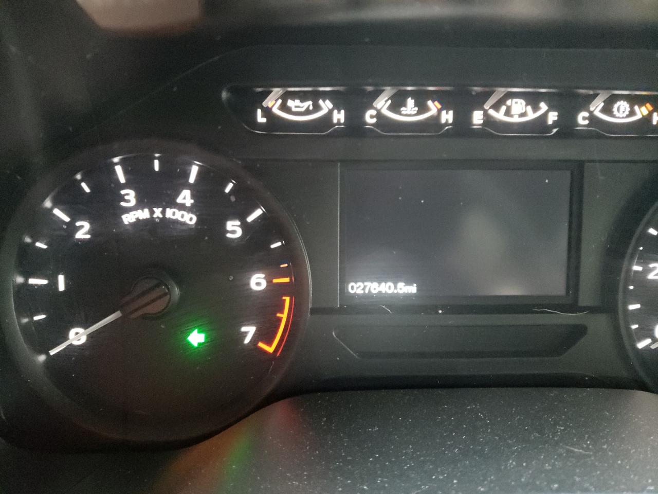 Photo 8 from auction – 2020 FORD F150 SUPER with VIN 1FTFW1E52LFC19191
