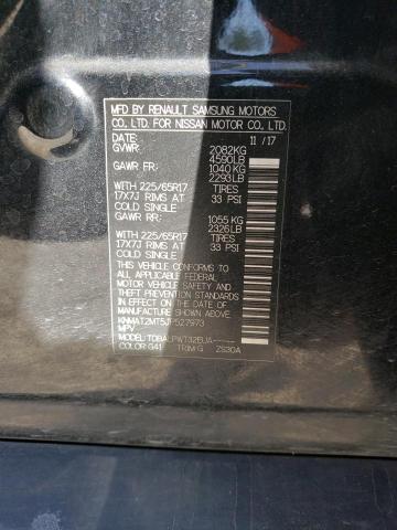 Photo 10 from auction – 2018 NISSAN ROGUE S with VIN KNMAT2MT5JP527973