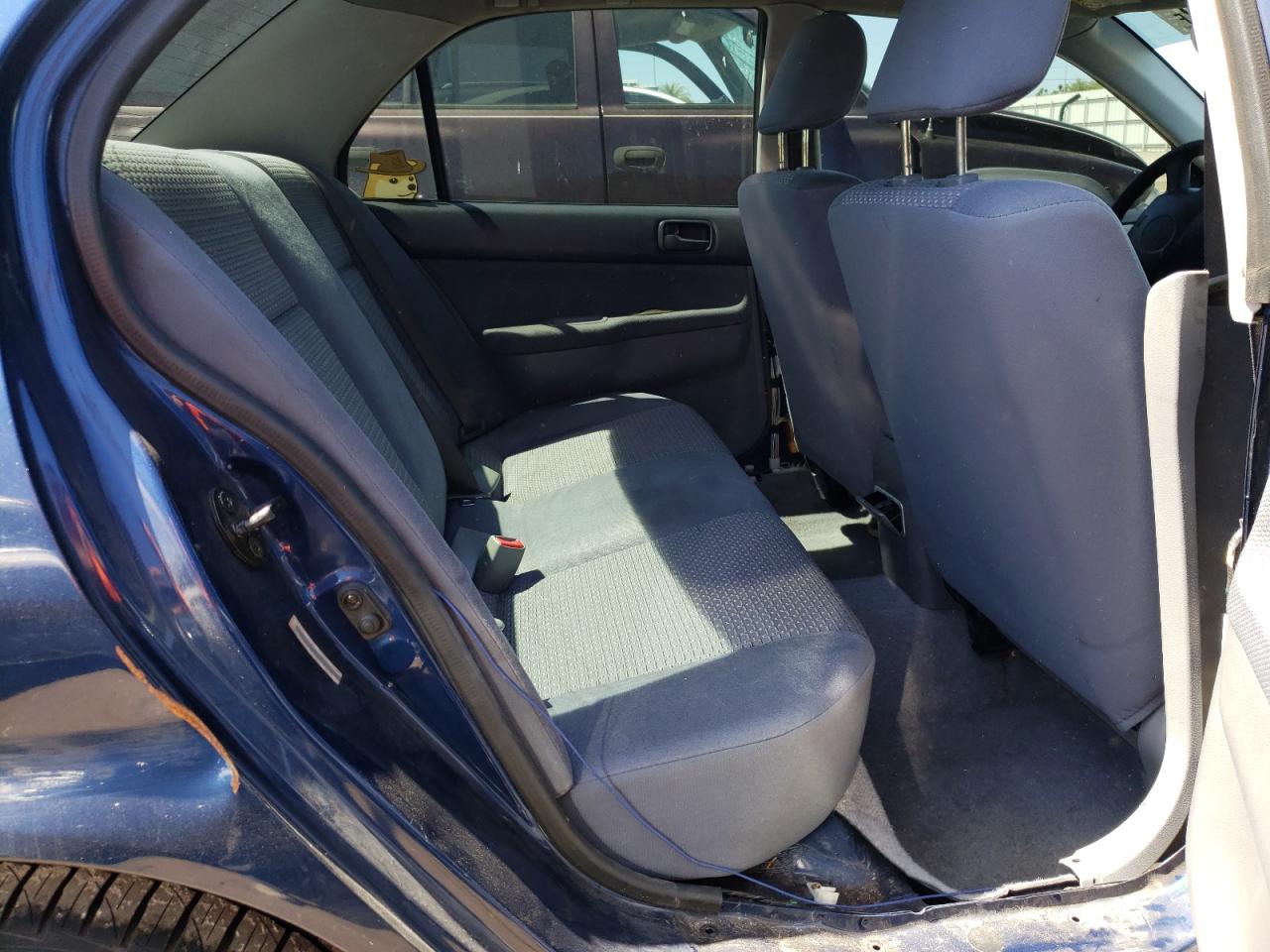 Photo 6 from auction – 2003 MITSUBISHI LANCER ES with VIN JA3AJ26E03U120473