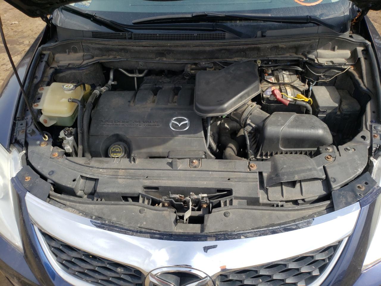 Photo 7 from auction – 2012 MAZDA CX-9 with VIN JM3TB3CA2C0364834