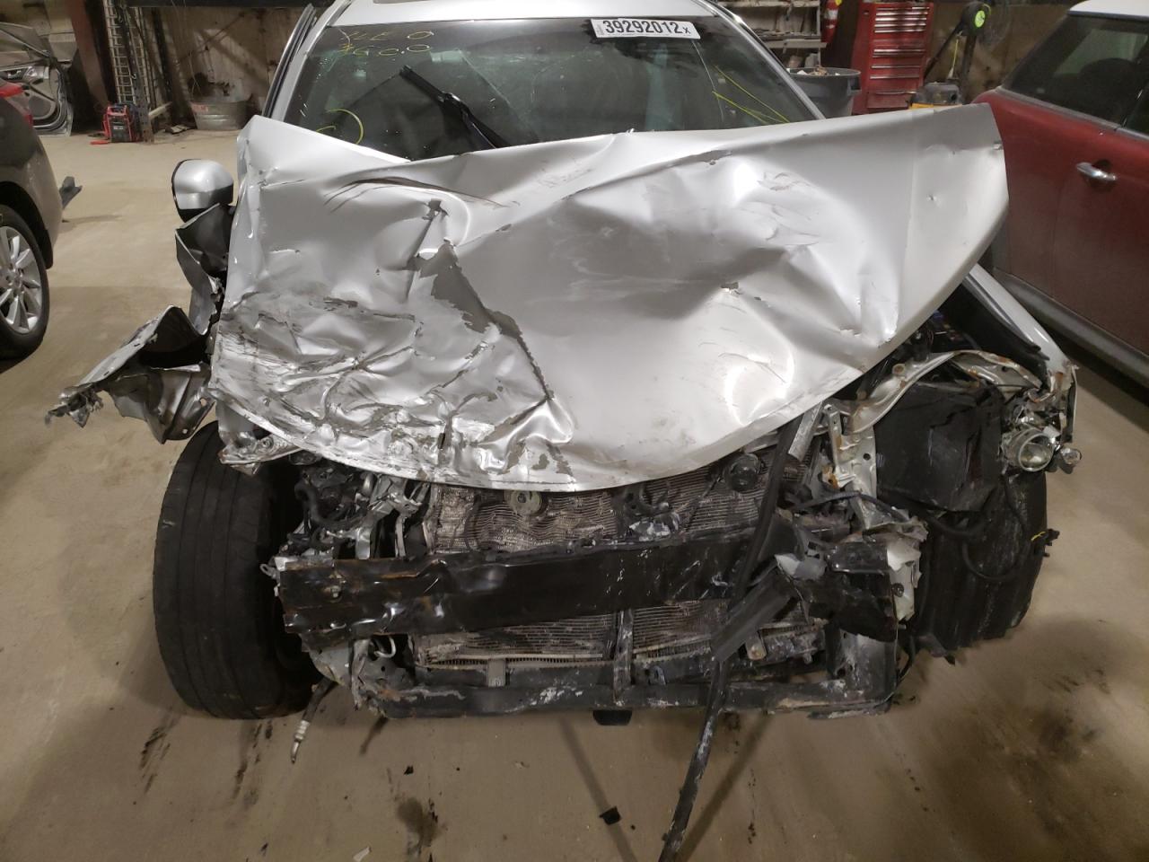 Photo 9 from auction – 2013 TOYOTA CAMRY L with VIN 4T1BF1FK0DU719460