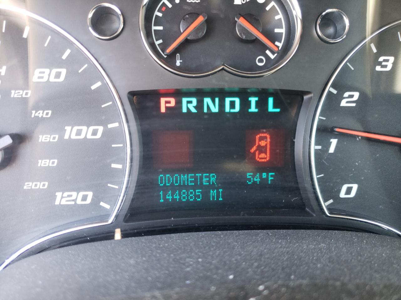 Photo 8 from auction – 2007 CHEVROLET EQUINOX LS with VIN 2CNDL13F176036615