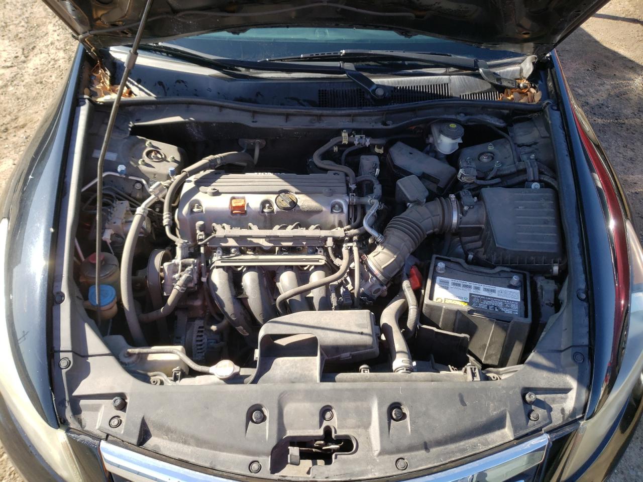 Photo 7 from auction – 2012 HONDA ACCORD SE with VIN 1HGCP2F62CA200667