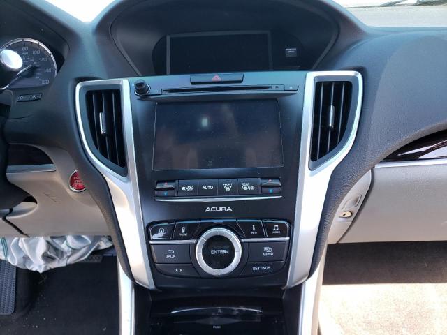Photo 9 from auction – 2015 ACURA TLX TECH with VIN 19UUB3F58FA003359