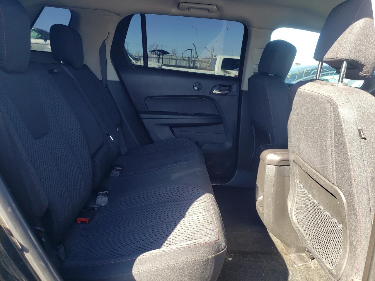 Photo 6 from auction – 2012 GMC TERRAIN SL with VIN 2GKFLREK8C6341050