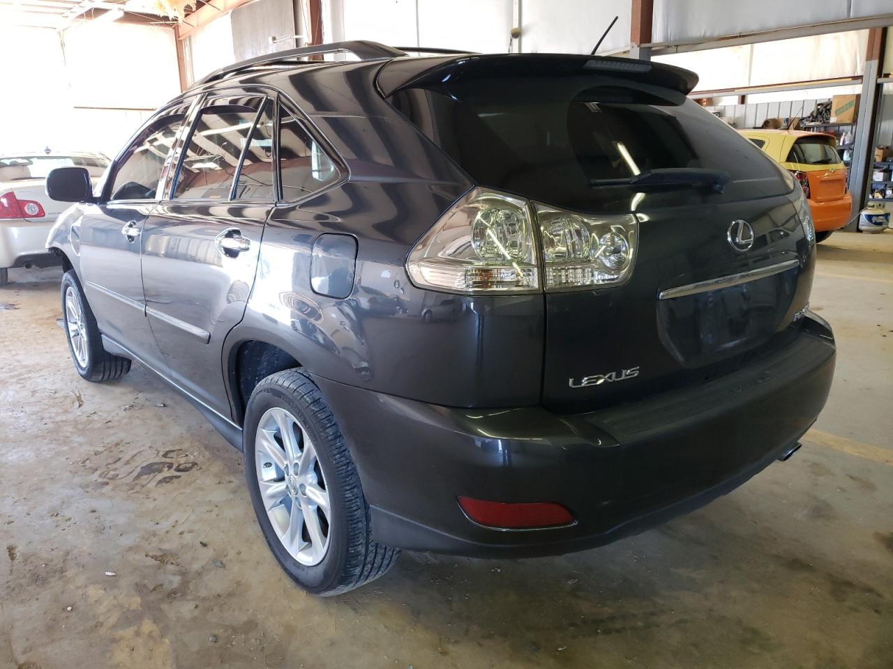 Photo 3 from auction – 2009 LEXUS RX 350 with VIN 2T2HK31U19C119786