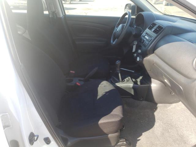 Photo 5 from auction – 2014 NISSAN VERSA with VIN 3N1CN7AP3EL809766