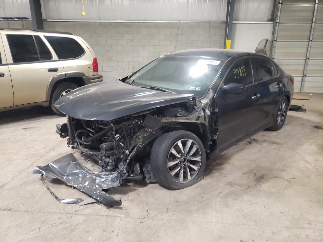Photo 2 from auction – 2017 NISSAN ALTIMA 2.5 with VIN 1N4AL3AP1HC237539