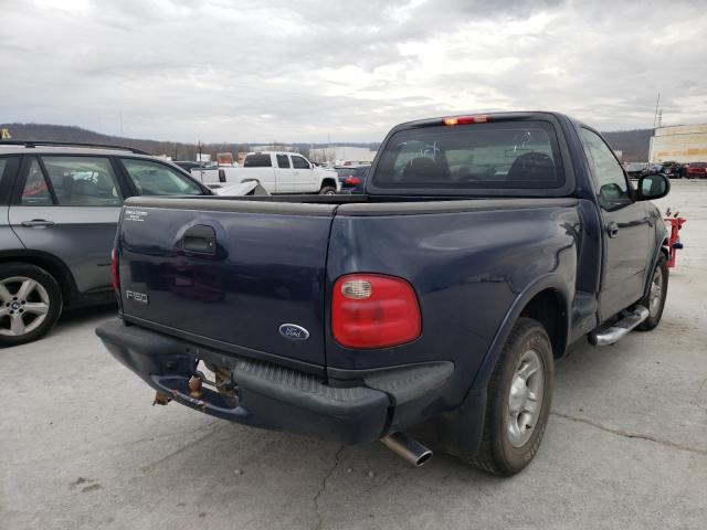 Photo 4 from auction – 2003 FORD F150 with VIN 2FTRF072X3CA64444