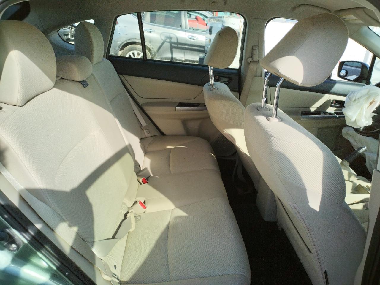 Photo 6 from auction – 2016 SUBARU IMPREZA with VIN JF1GPAA63GG211106
