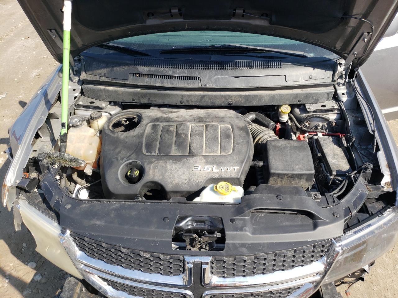 Photo 7 from auction – 2015 DODGE JOURNEY SX with VIN 3C4PDDBG5FT748615