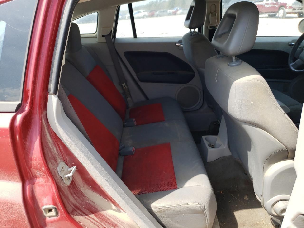 Фото 6 с аукциона – 2007 DODGE CALIBER R/ с VIN 1B3HE78K47D516479