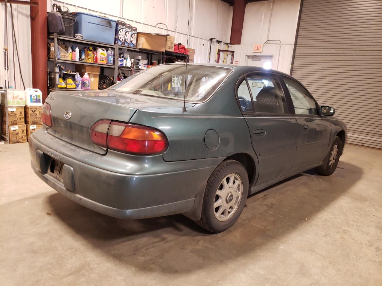 Photo 4 from auction – 1998 CHEVROLET MALIBU with VIN 1G1ND52M0WY142889