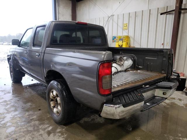 Photo 3 from auction – 2000 NISSAN FRONTIER C with VIN 1N6ED27T7YC336452