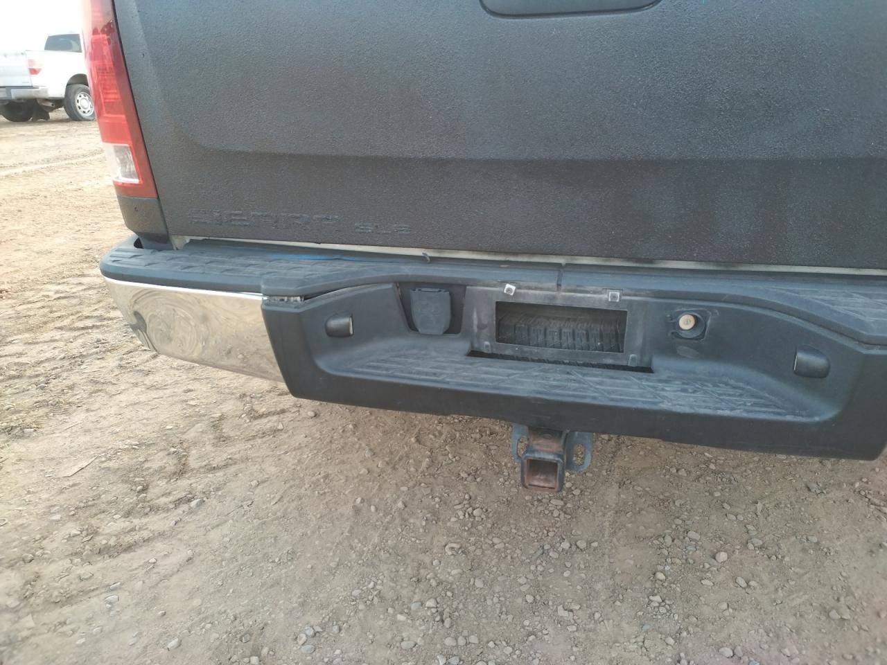 Photo 10 from auction – 2011 GMC SIERRA K15 with VIN 3GTP2VE3XBG322197