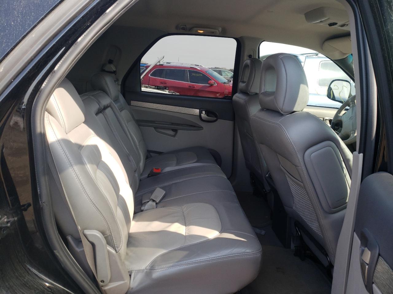 Photo 6 from auction – 2002 BUICK RENDEZVOUS with VIN 3G5DB03E52S572929