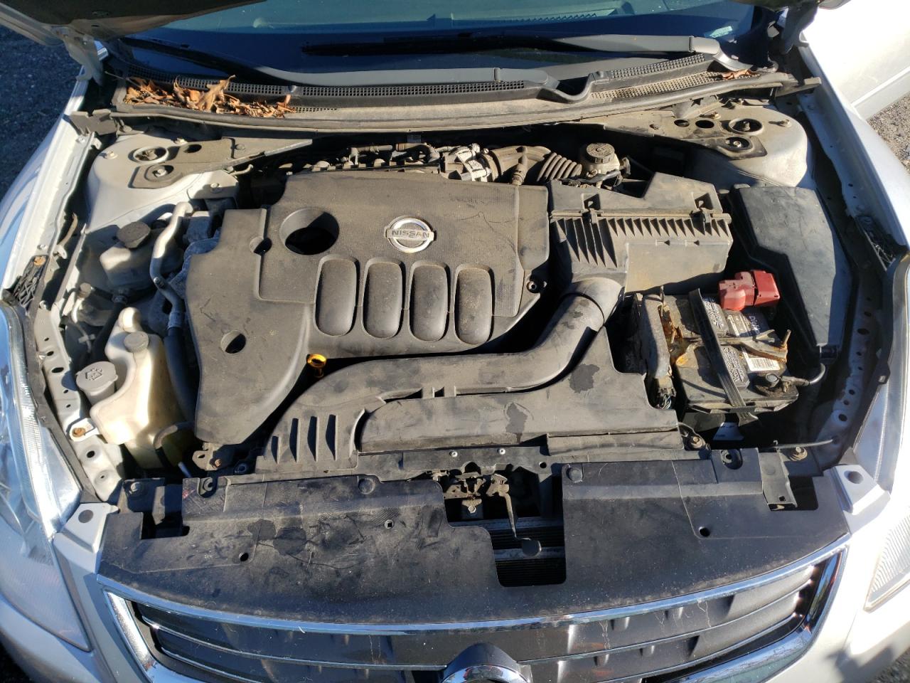 Photo 7 from auction – 2012 NISSAN ALTIMA BAS with VIN 1N4AL2AP3CC174057