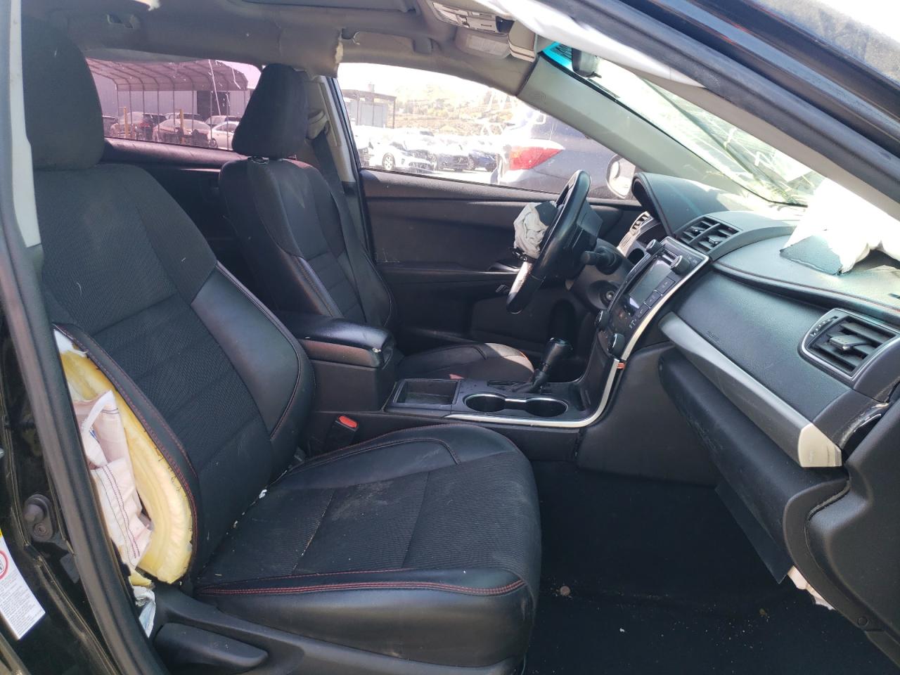 Photo 5 from auction – 2017 TOYOTA CAMRY LE with VIN 4T1BF1FK7HU340199