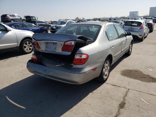 Photo 4 from auction – 2000 INFINITI I30 with VIN JNKCA31A4YT106933