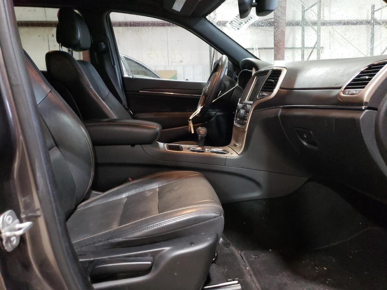 Photo 5 from auction – 2014 JEEP GRAND CHER with VIN 1C4RJEBGXEC488214