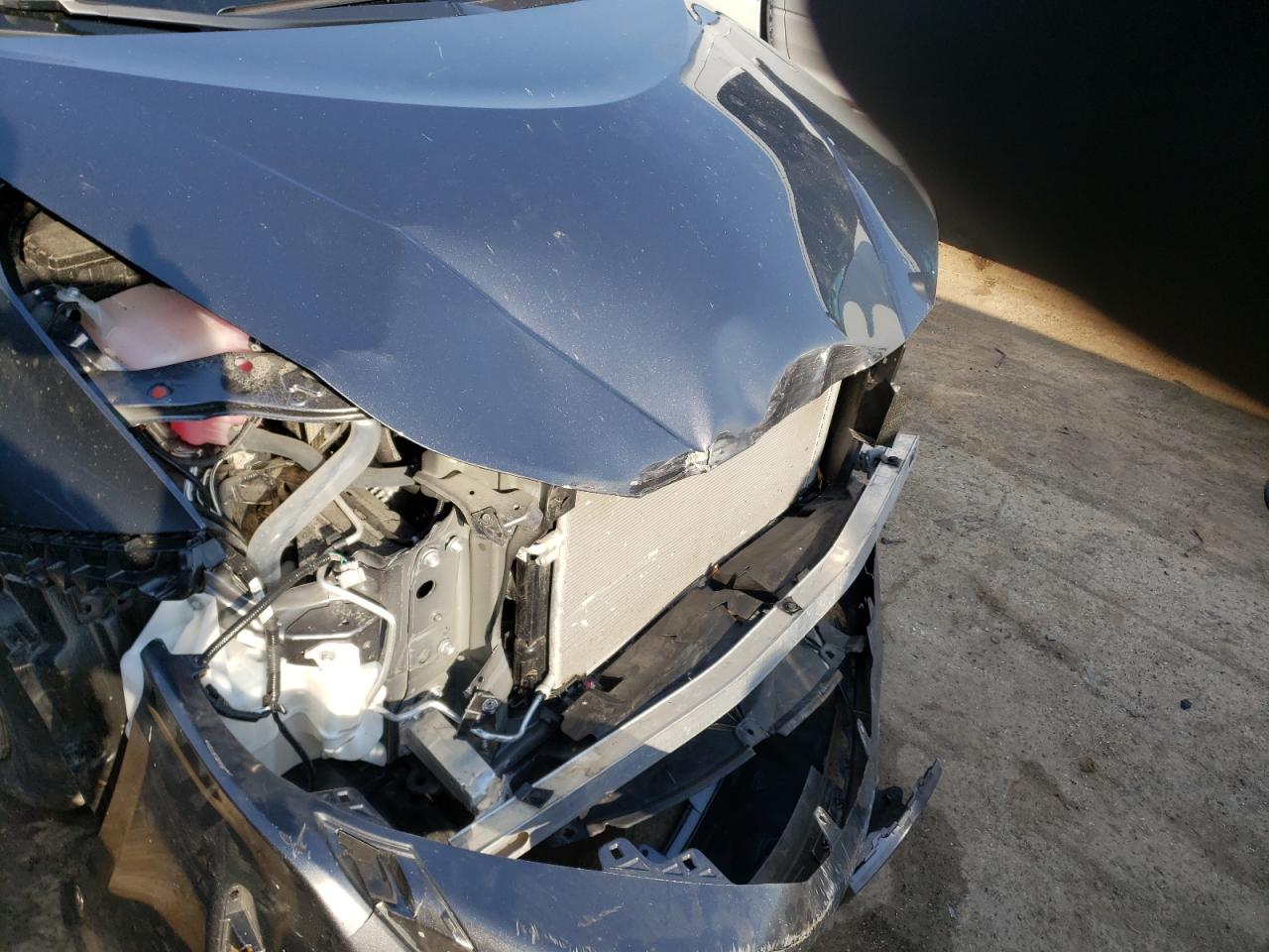 Photo 9 from auction – 2019 TOYOTA PRIUS with VIN JTDKARFU2K3082416