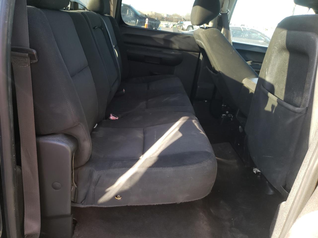 Photo 6 from auction – 2011 GMC SIERRA C15 with VIN 3GTP1VE04BG397003
