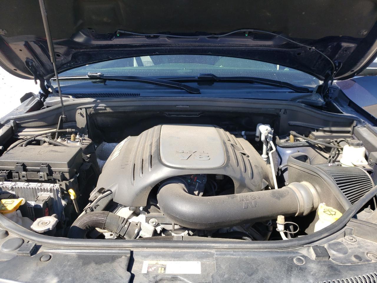 Photo 7 from auction – 2015 JEEP GRAND CHER with VIN 1C4RJFCT7FC951445
