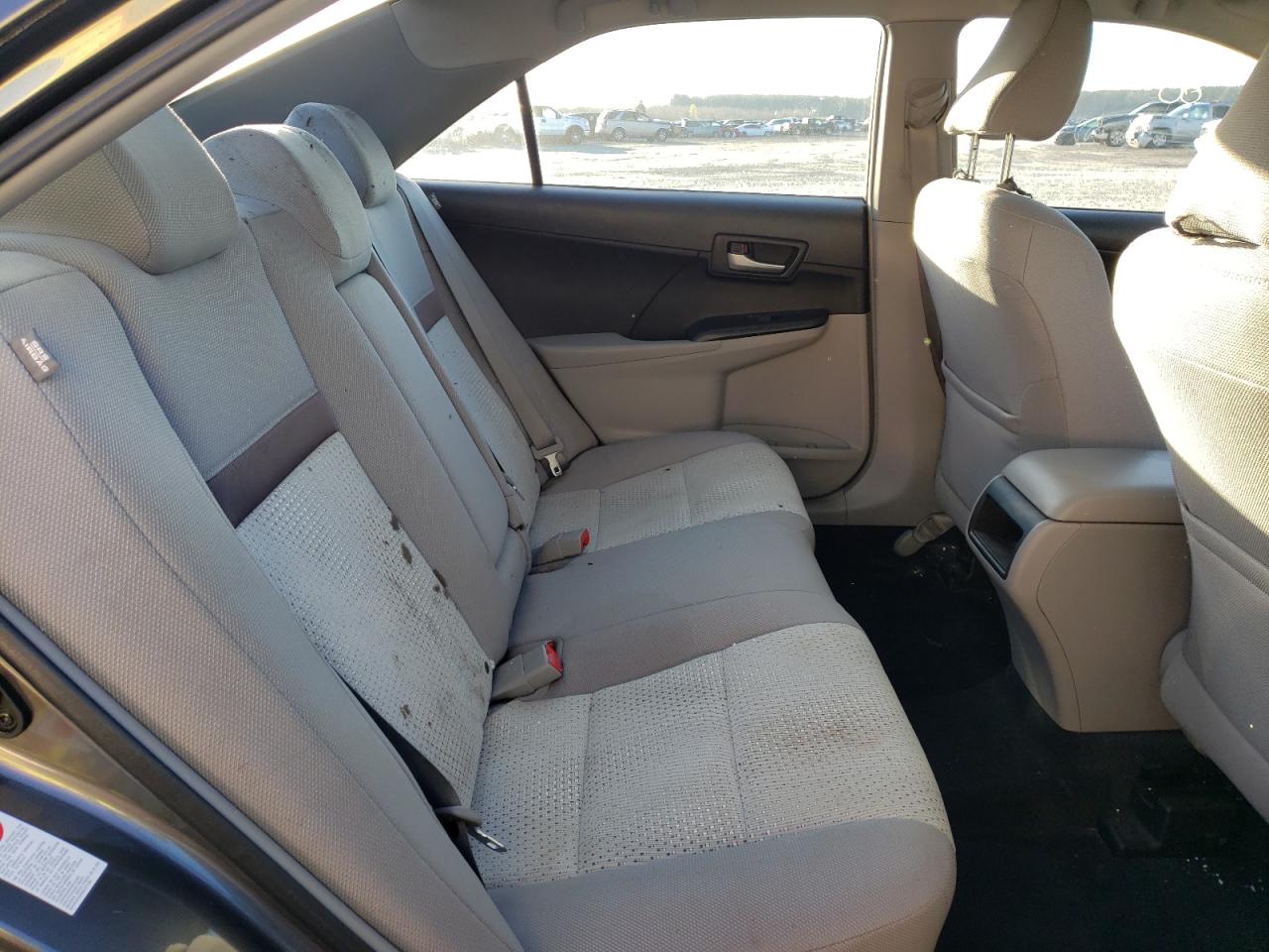 Photo 6 from auction – 2014 TOYOTA CAMRY L with VIN 4T1BF1FK9EU355184