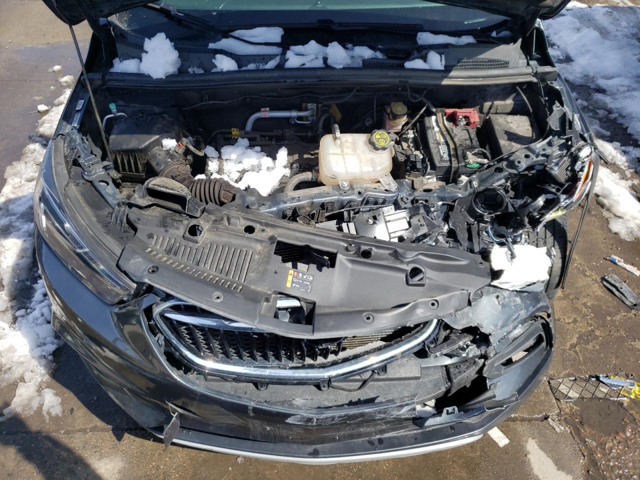 Photo 7 from auction – 2017 BUICK ENCORE PRE with VIN KL4CJFSB9HB170573