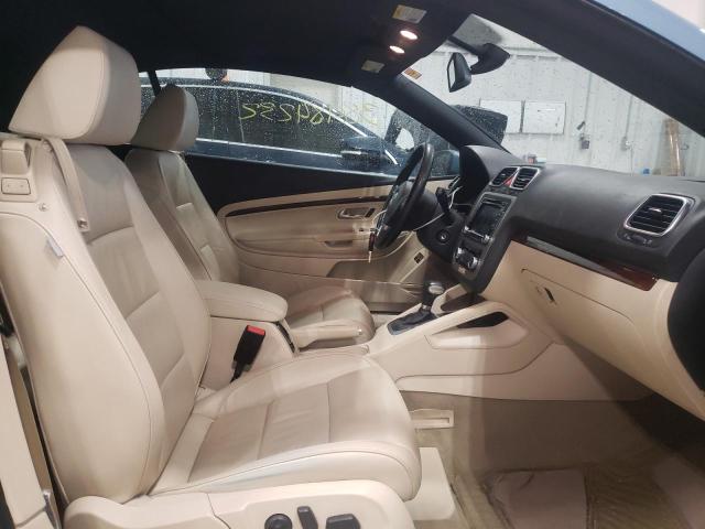 Photo 5 from auction – 2010 VOLKSWAGEN EOS LUX with VIN WVWFA7AH4AV011107