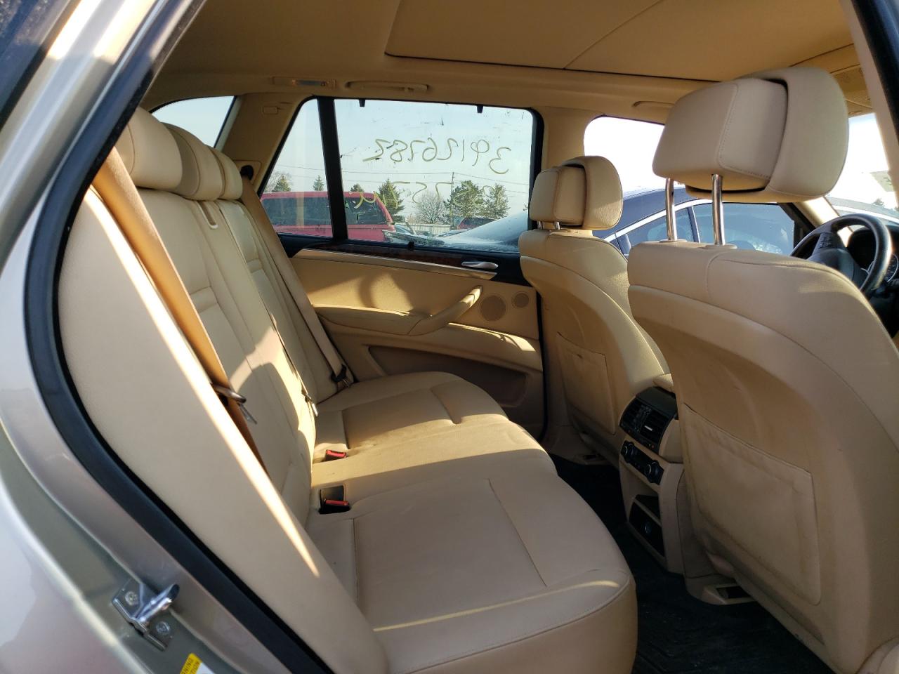 Photo 6 from auction – 2008 BMW X5 3.0I with VIN 5UXFE43578L026484