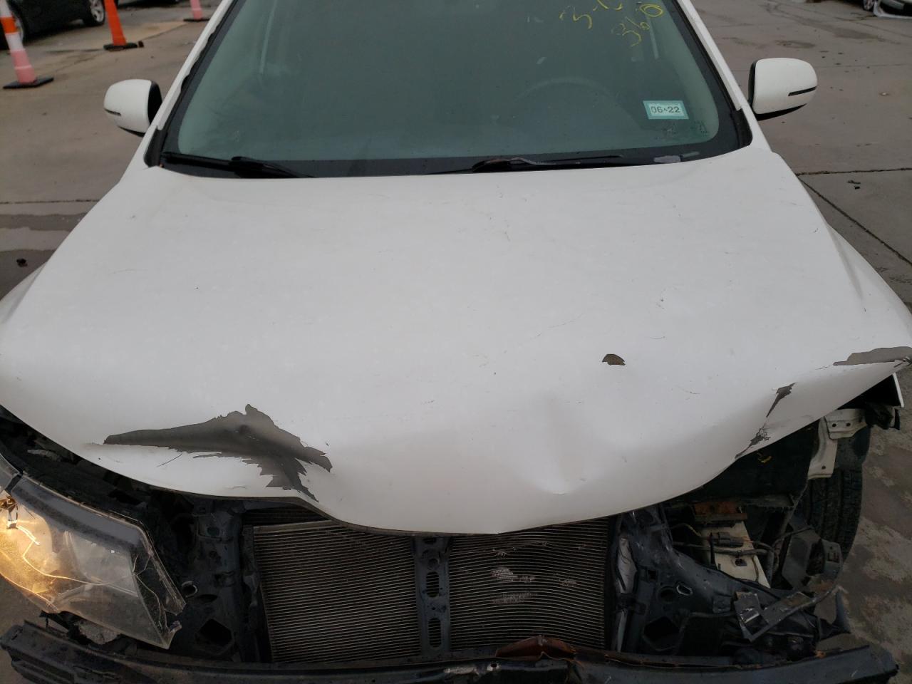 Photo 7 from auction – 2012 KIA FORTE SX with VIN KNAFW4A33C5582365