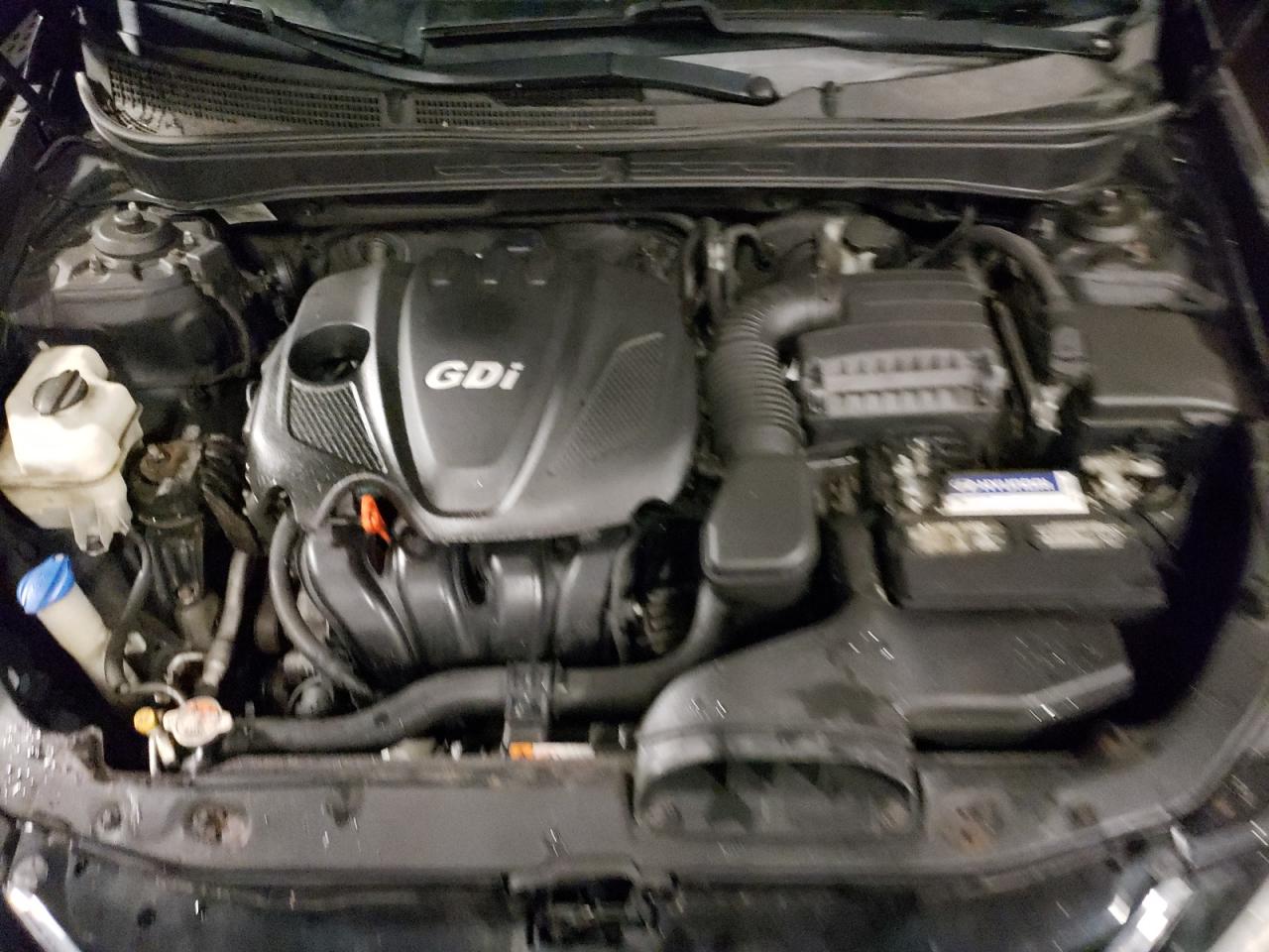 Photo 7 from auction – 2013 HYUNDAI SONATA GLS with VIN 5NPEB4AC3DH731305