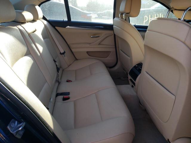 Photo 6 from auction – 2013 BMW 528 I with VIN WBAXG5C50DD234729