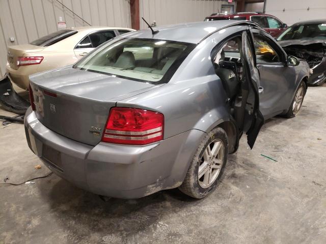Photo 4 from auction – 2008 DODGE AVENGER SX with VIN 1B3LC56R78N172663