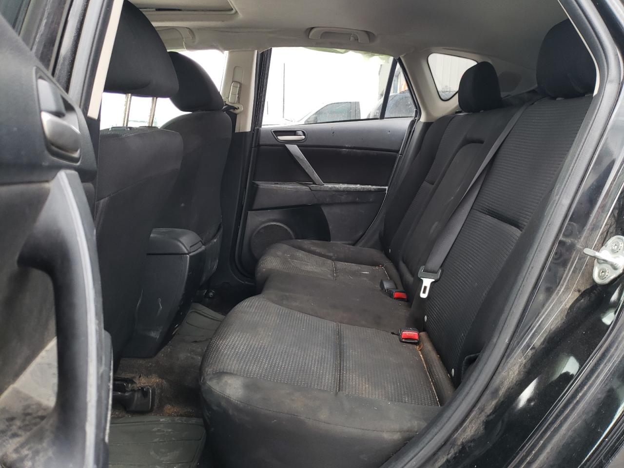 Photo 6 from auction – 2012 MAZDA 3 I with VIN JM1BL1L78C1555498