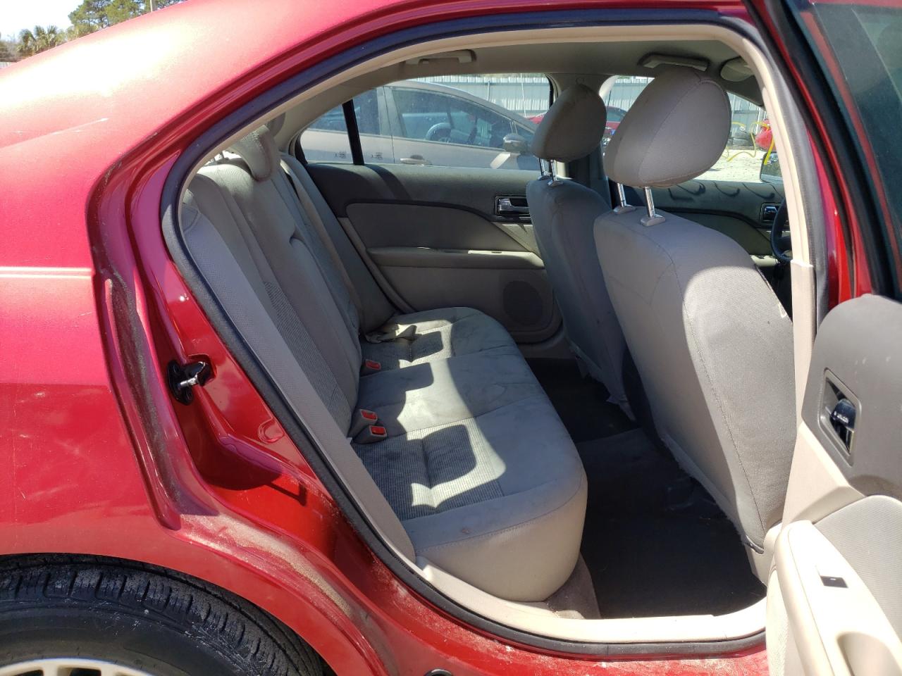 Photo 6 from auction – 2012 FORD FUSION S with VIN 3FAHP0GA3CR193347