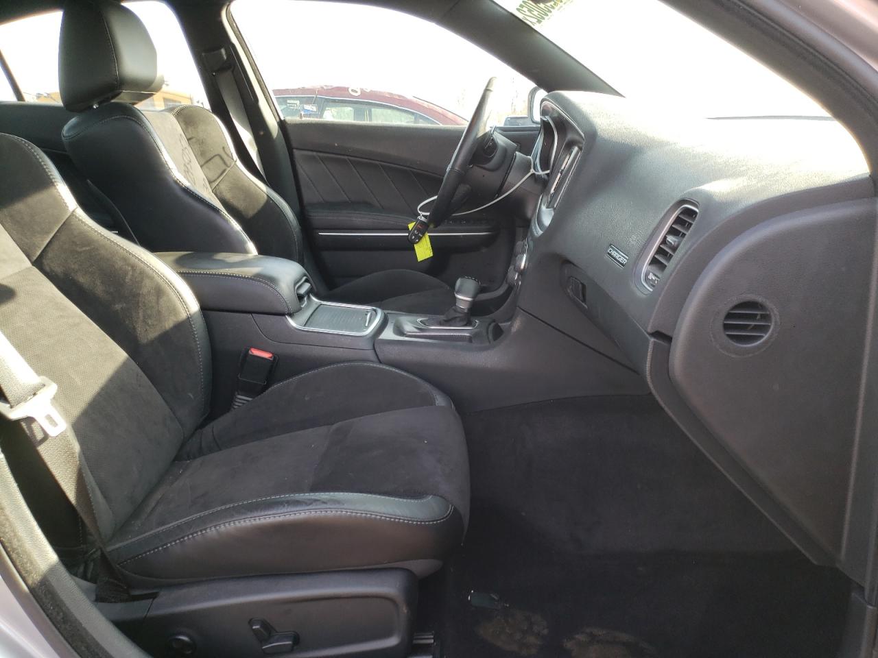Photo 5 from auction – 2018 DODGE CHARGER GT with VIN 2C3CDXJG0JH181253