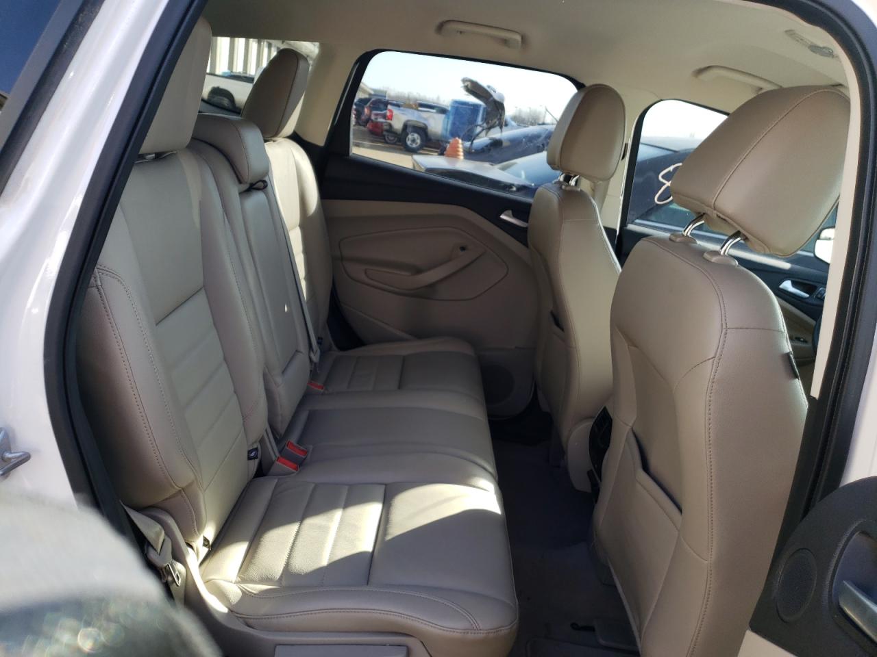 Photo 6 from auction – 2014 FORD ESCAPE TIT with VIN 1FMCU9J90EUC83241
