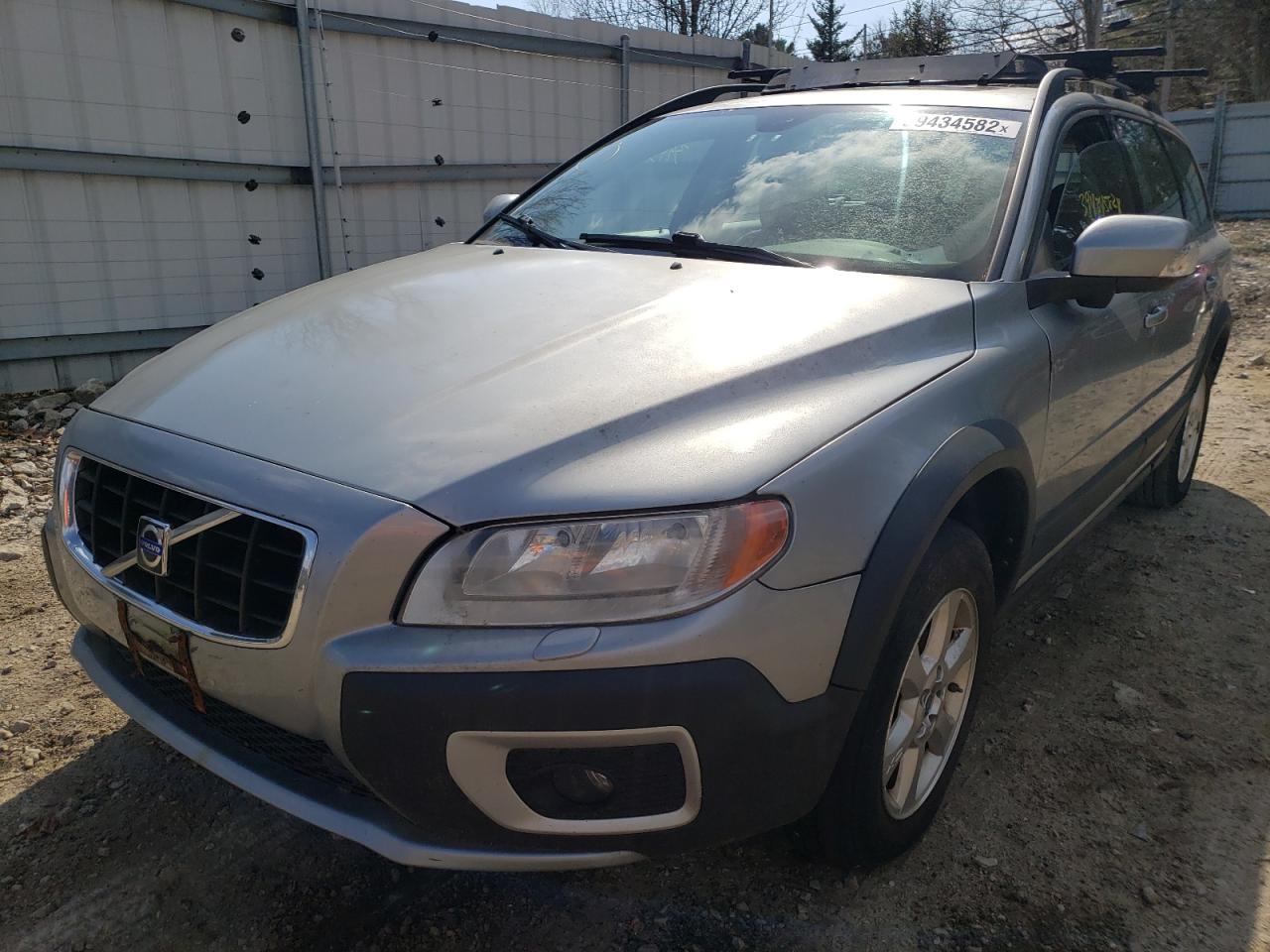 Photo 2 from auction – 2008 VOLVO XC70 with VIN YV4BZ982181027509