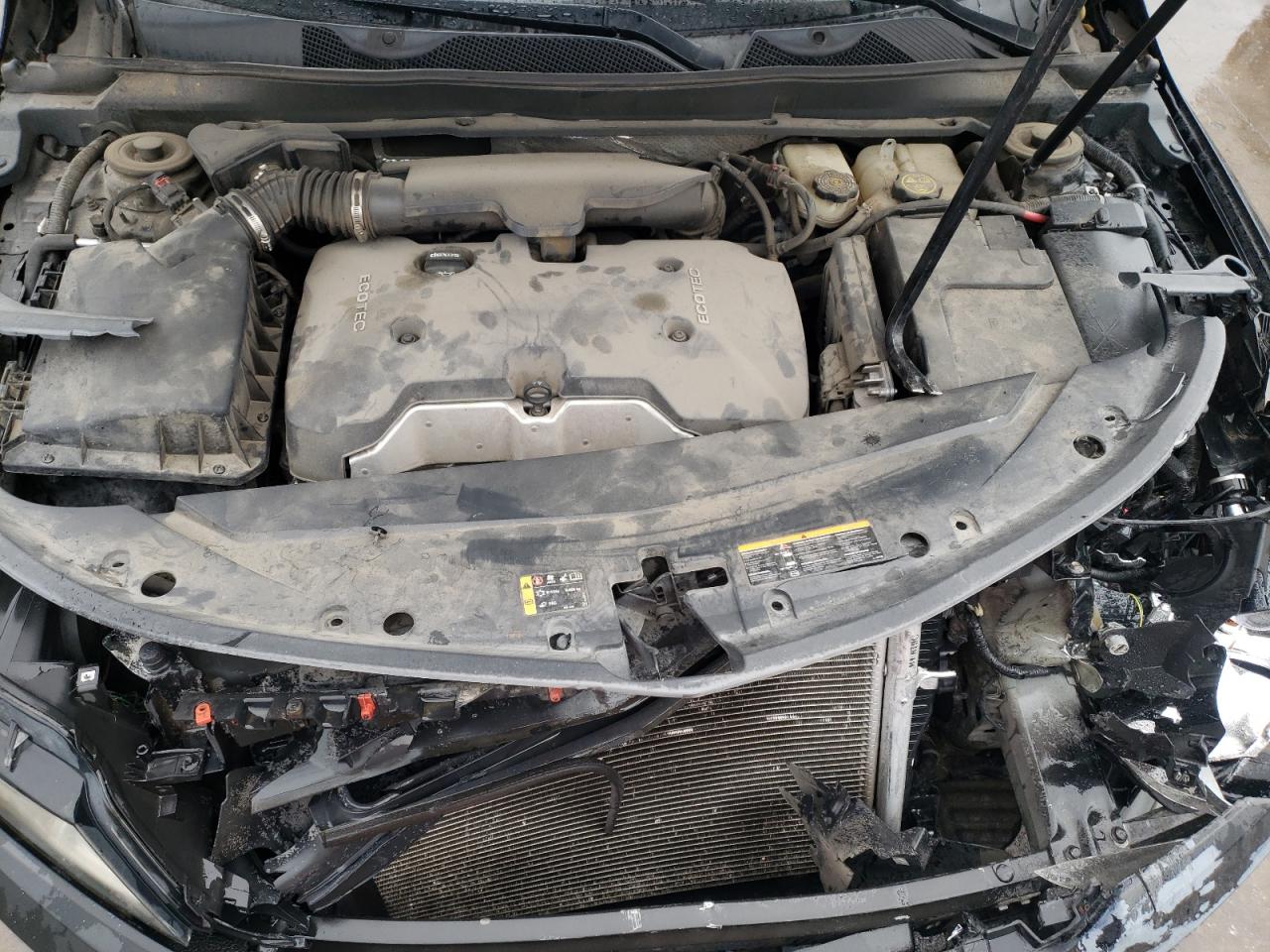 Photo 7 from auction – 2015 CHEVROLET IMPALA LS with VIN 2G11Z5SL6F9296938