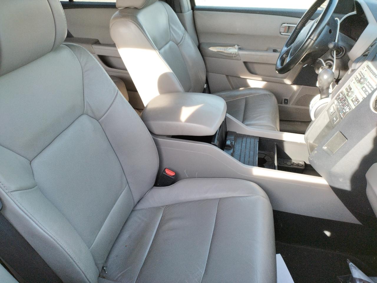 Photo 5 from auction – 2009 HONDA PILOT EXL with VIN 5FNYF48669B012315