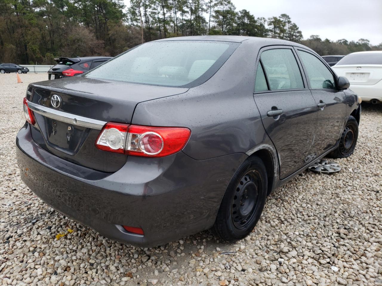 Photo 4 from auction – 2013 TOYOTA COROLLA BA with VIN 5YFBU4EE4DP133655